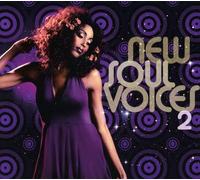 Various Artists - New Soul Voices 2