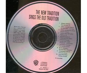 Various Artists - New Tradition Sings Old