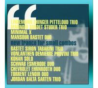 Various Artists - New Trance For Small Combos