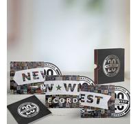 Various Artists New West Records 20th Anniversary (CD) Box Set (Importación USA)