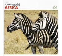 Various Artists - New World Africa 1