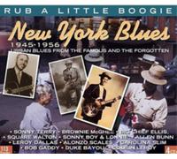 Various Artists – New York Blues 1945-1956