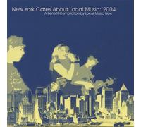 Various Artists - New York Cares About Local Music