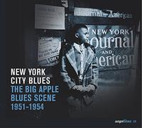 Various Artists - New York City Blues