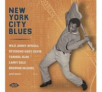 Varios - New York City Blues