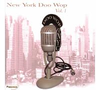 Various Artists New York Doo Wop Volume 1 (CD) (Importación USA)