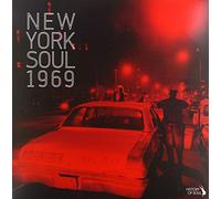 Various Artists - New York Soul 69 [Vinilo]