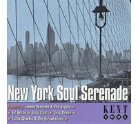 Various Artists – New York Soul Serenade – CD