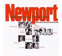 Various Artists - Newport Broadside: Newport Folk Festival 1963