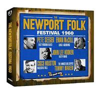 Various Artists - Newport Folk Festival 1960
