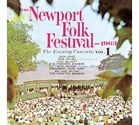 Various Artists - Newport Folk Festival '63