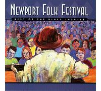 Various Artists - Newport Folk Festival: Best Of The Blues 1959-68