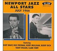 Various Artists - Newport Jazz All-Stars 66