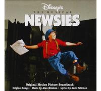 Various Artists Newsies (CD) (Importación USA)