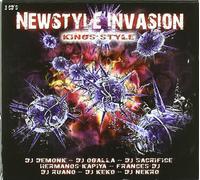 Various Artists - Newstyle Invasion