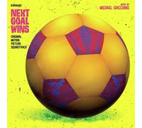 Michael Giacchino – Next Goal Wins – LP – color rosa neón (Mutant)