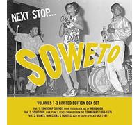 Various Artists - Next Stop Soweto 1-3-Ltd-