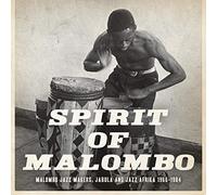 VARIOUS ARTISTS - Next Stop Soweto Pres. Malombo: Jazz Afrika 1966-1984