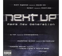 Various Artists - Next Up-Rap's New Generation [Vinilo]
