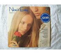 VARIOUS ARTISTS Nice n Easy Volume 2 2x LP