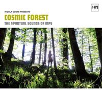 Various Artists Nicola Conte Presents: Cosmic Forest - Th (CD) (Importación USA)