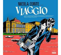 Various Artists - Nicola Conte Presents Viaggio [Vinilo]