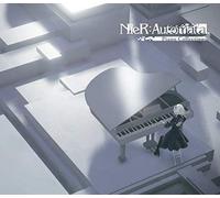 VARIOUS ARTISTS Nier:Automata Piano Collections (CD) (Importación USA)