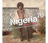 Various Artists - Nigeria 70 Sweet Times:..