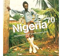 VARIOUS ARTISTS - NIGERIA 70 - THE DEFINITIVE EDITION