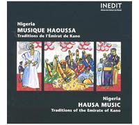 Various Artists - Nigeria, Hausa Music: Traditions of the Emirate of Kano