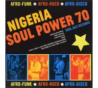 Various Artists Nigeria Soul Power 70: Afro-funk, Afro (Vinyl) (Importación USA)
