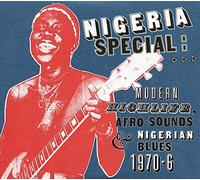 Soundway - Nigeria Special: Modern Highlife, Afro-Sounds & Nigerian Blues 1970-1976
