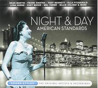 Various Artists - Night & Day: American Stan