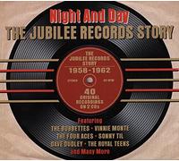 Various Artists - Night & Day-Jubilee Records