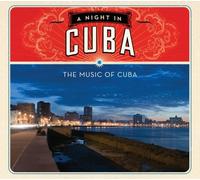 Various Artists Night in Cuba (CD) (Importación USA)