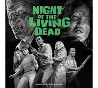 Various Artists - Night Of The Living Dead (Original Motion Picture Soundtrack) (Limited Edition) (180 g) (2 LP)
