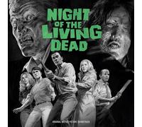 Various Artists Night Of The Living Dead (Vinyl) (Importación USA)