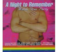 Various Artists - Night to Remember Mardi Gras. (US Import)