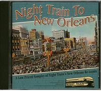 Various Artists - Night Train to New