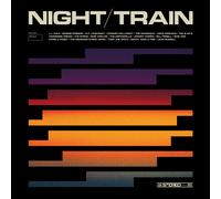 Artistas Varios – Night Train: Transcontinental Landscapes 1968-2019