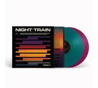 Artistas varios – Night Train: Transcontinental Landscapes 1968-2019 – Vinilo