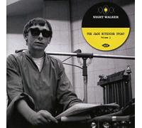 Various Artists - Night Walker: The Jack Nitzsche Story Volume 3