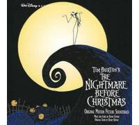 Various Artists Nightmare Before Christmas (CD) Album (Importación USA)