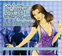 Various Artists - Nighttime Lovers 10 CD Box vol. 21/ 30