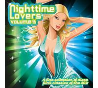 Varios Artistas – Nighttime Lovers Vol 16 – PTG
