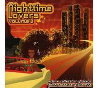 Various Artists Nighttime Lovers - Vol. 8 (CD) Album (Importación USA)