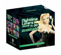 Various Artists Nighttime Lovers, Vols. 11-20 (CD) Box Set (Importación USA)