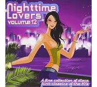 Various Artists Nighttime Lovers, Volume 12 (CD) Album (Importación USA)