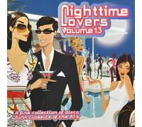 Various Artists Nighttime Lovers, Volume 13 (CD) Album (Importación USA)