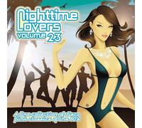 Various Artists Nighttime Lovers, Volume 23 (CD) Album (Importación USA)